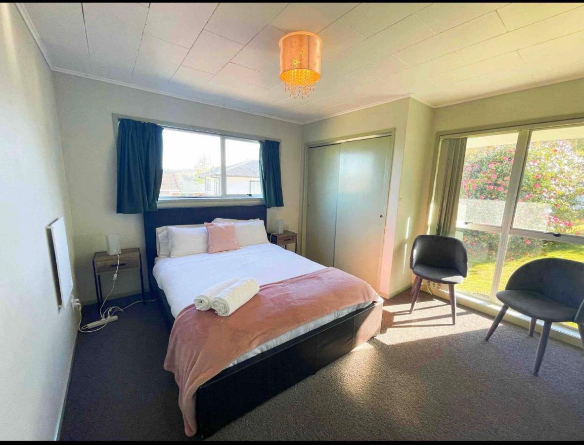 Mountain Top Kiwi Star Holiday Home Роторуа Экстерьер фото